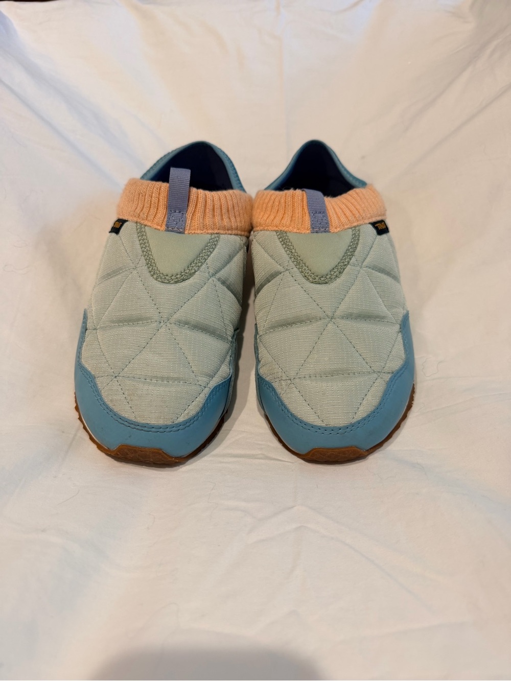 Teva ReEmber Women’s Shoes in Light Blue and Pink Pastels
